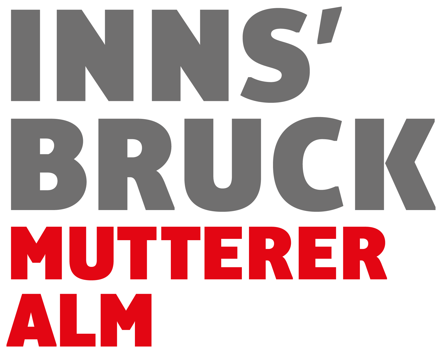 Muttereralm logo