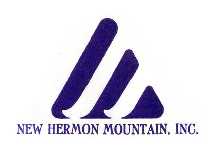 New Hermon Mountain logo