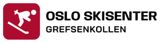 Oslo Skisenter - Grefsenkollen logo