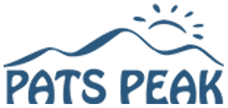 Pats Peak logo