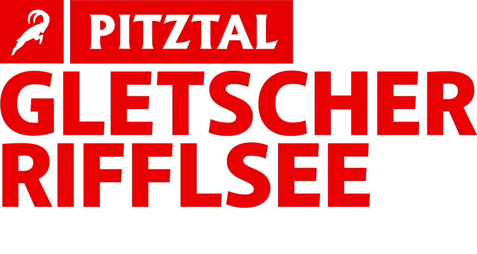 Pitztaler Gletscher logo