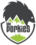 Porcupine Mountains Winter Sports Complex logo