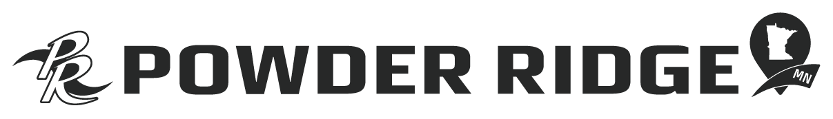 Powder Ridge Ski Area logo