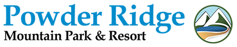 Powder Ridge Mountain Park & Resort logo
