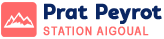 Prat Peyrot - Mont Aigoual logo