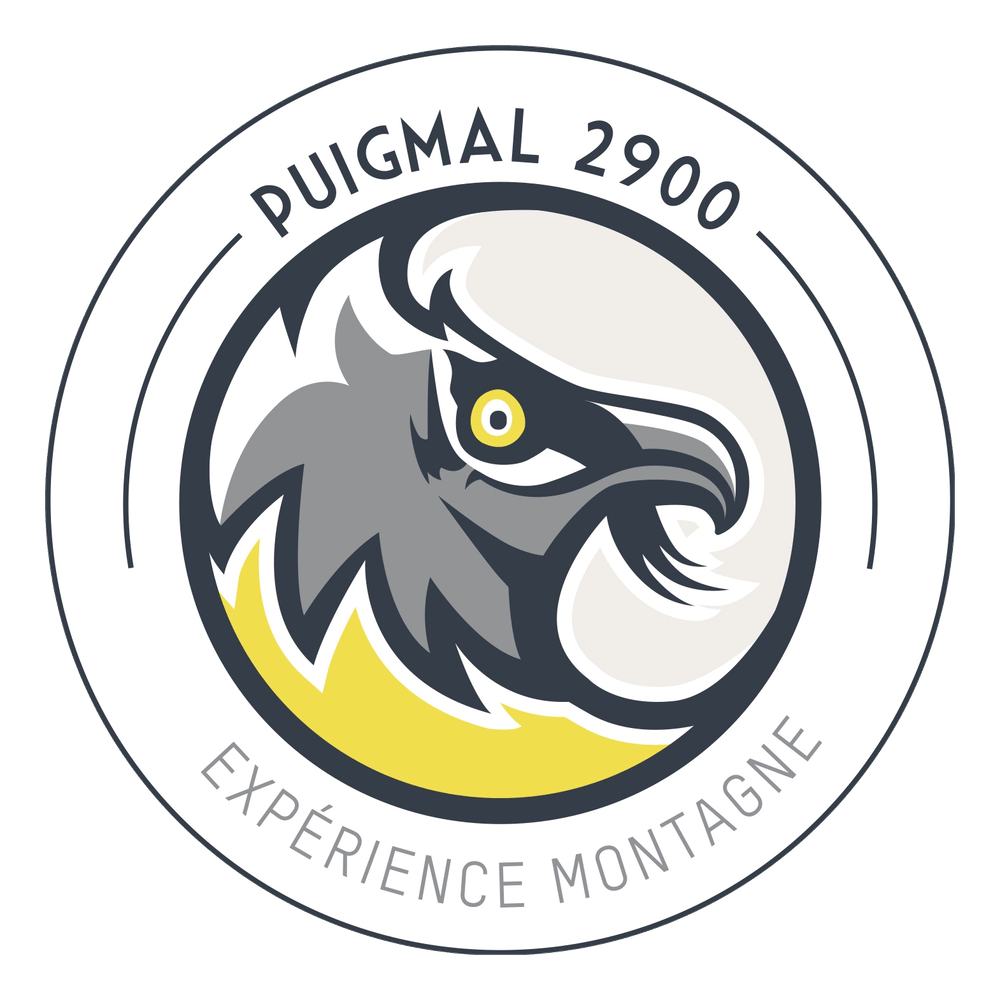 Puigmal 2900 logo