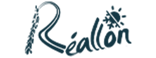 Réallon logo