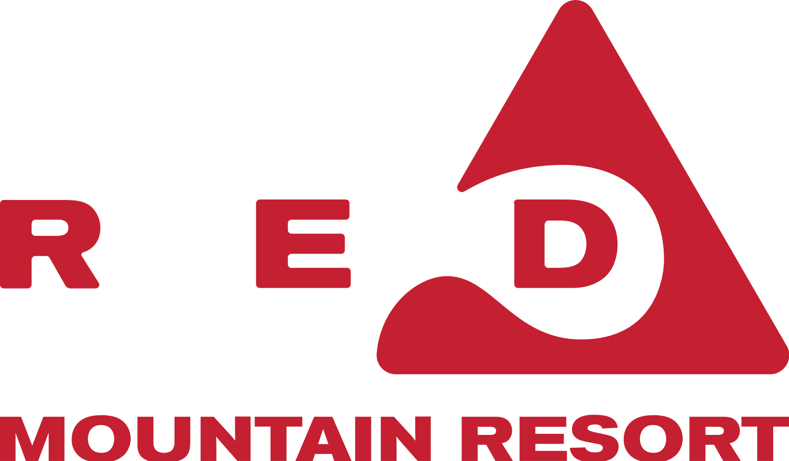 Red Mountain logo