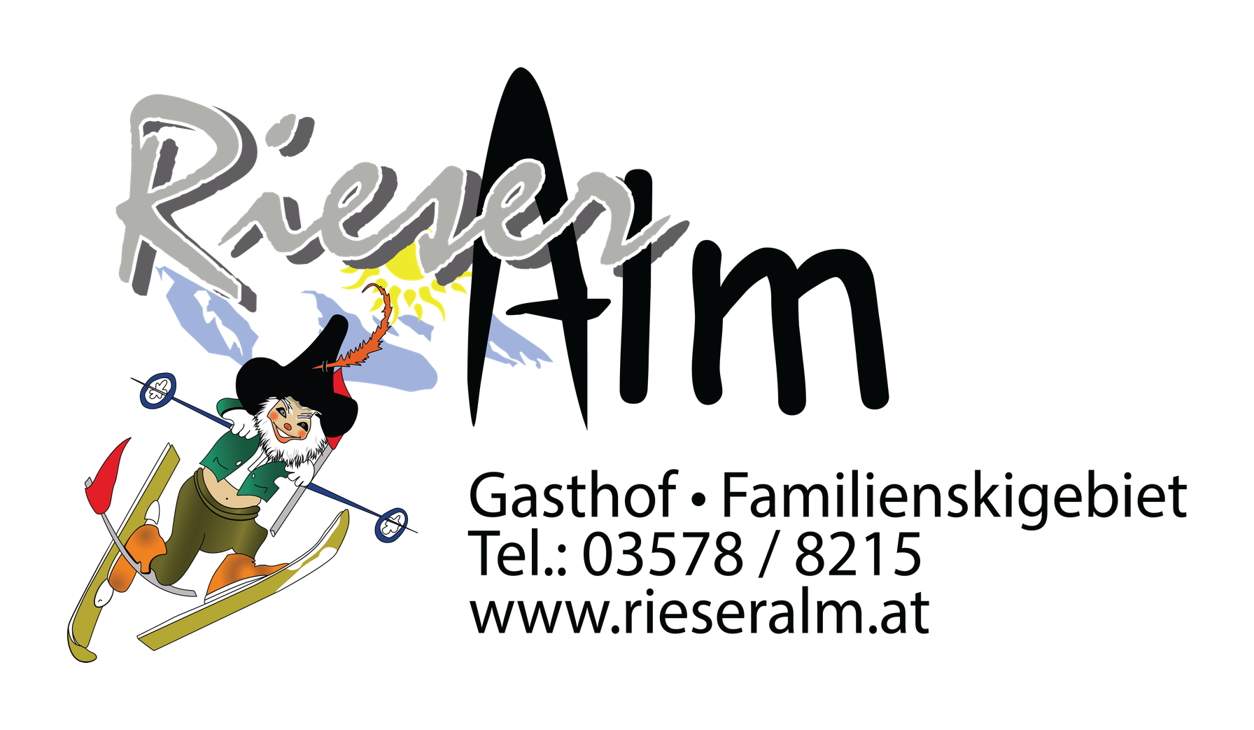Rieseralm - Obdach logo