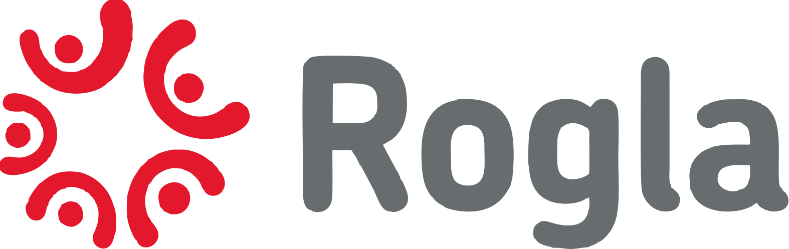 Rogla logo