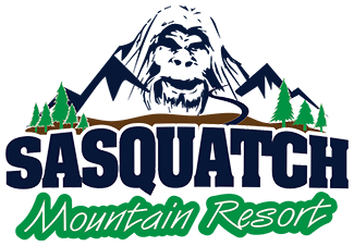 Sasquatch Mountain Resort logo