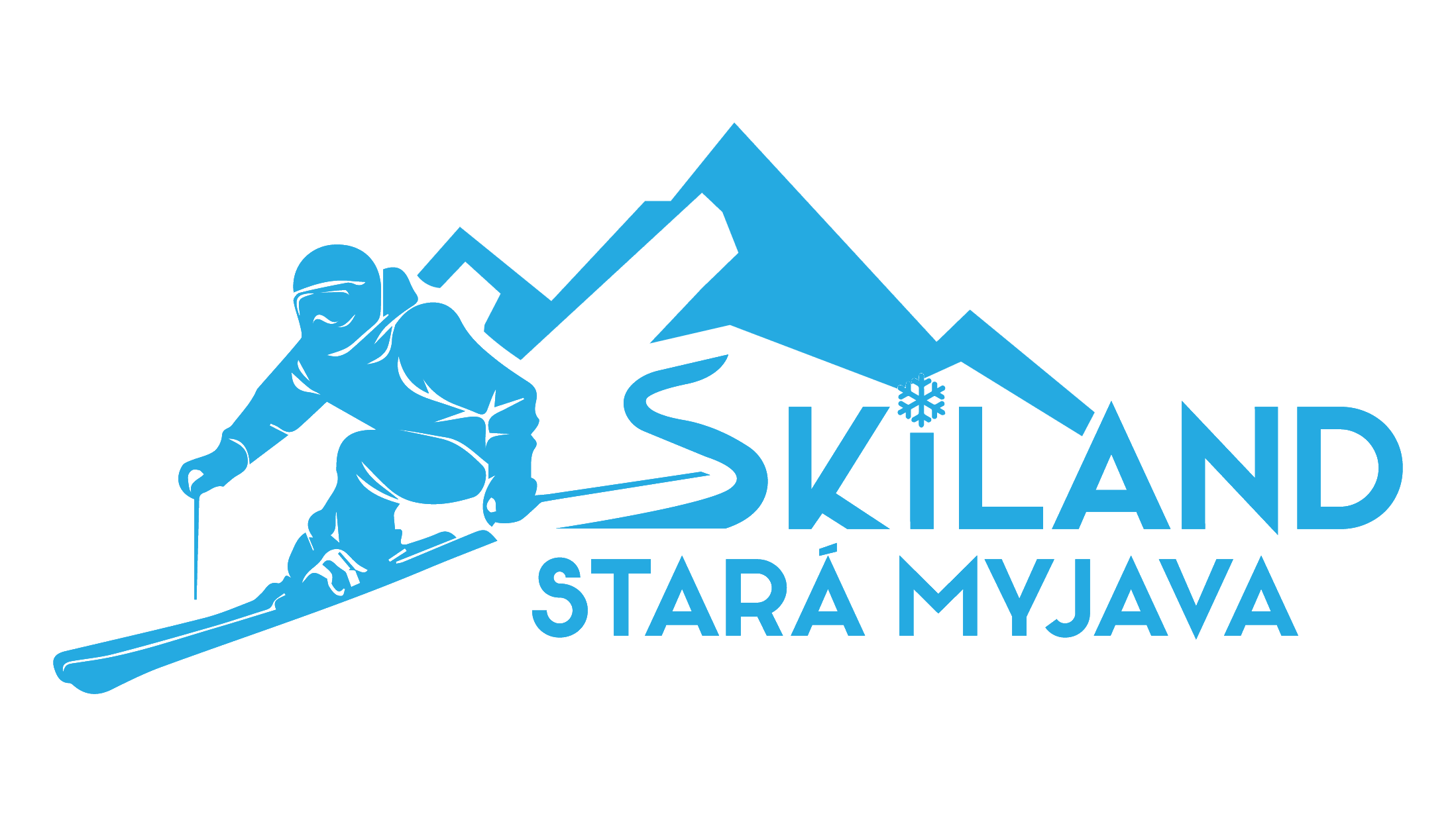 Ski Land Stará Myjava logo