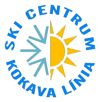 Skicentrum Kokava – Línia logo