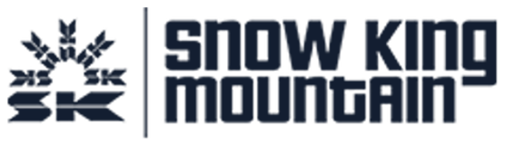 Snow King Mountain logo