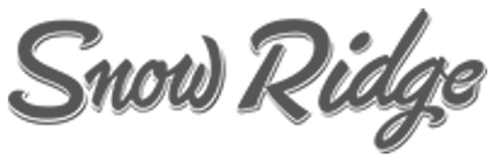Snow Ridge logo
