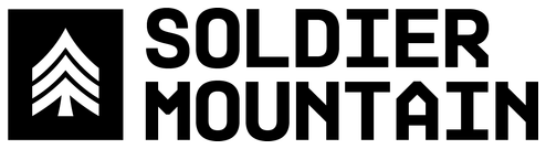 Soldier Mountain Ski Area logo