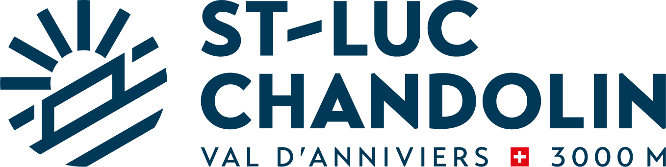 St-Luc Chandolin logo