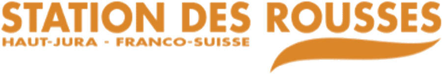 Station des Rousses – Jura sur Léman logo