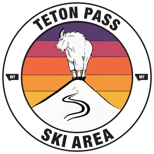Teton Pass Ski Resort logo