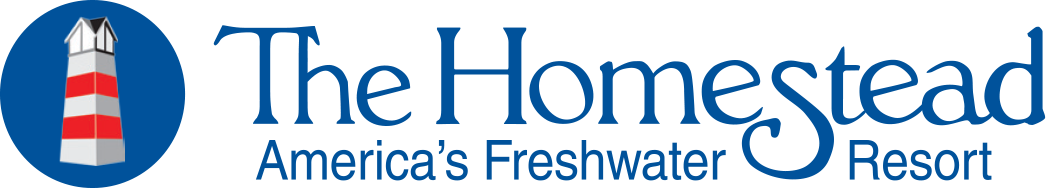 The Homestead Ski Area logo