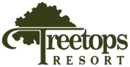 Treetops Resort logo