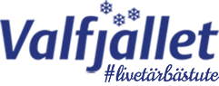 Valfjället Skicenter logo