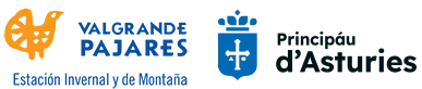 Valgrande-Pajares logo