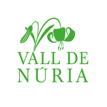 Vall de Núria logo