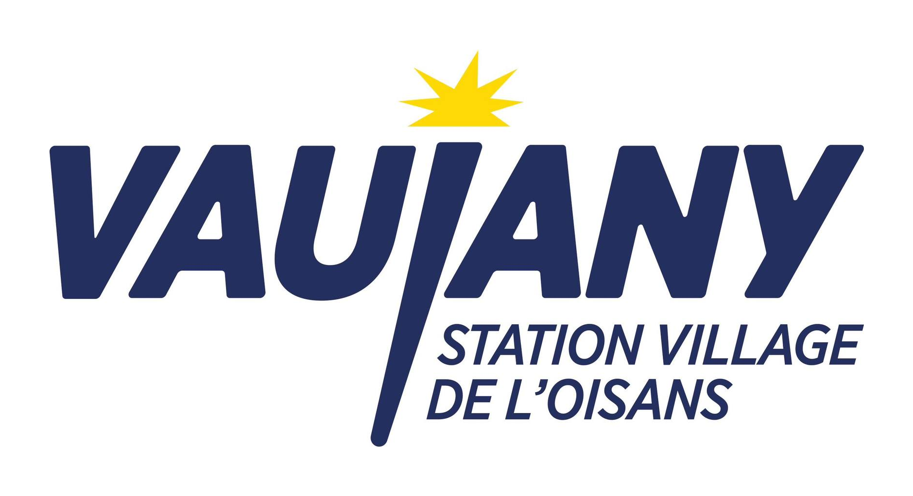 Vaujany logo