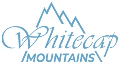 Whitecap Mountain logo