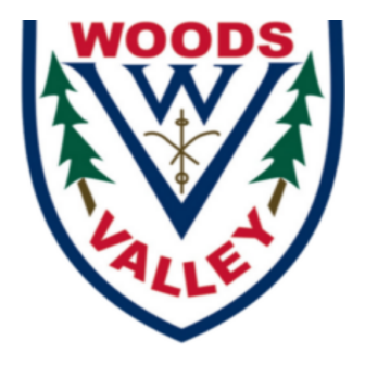 Woods Valley Ski Area logo