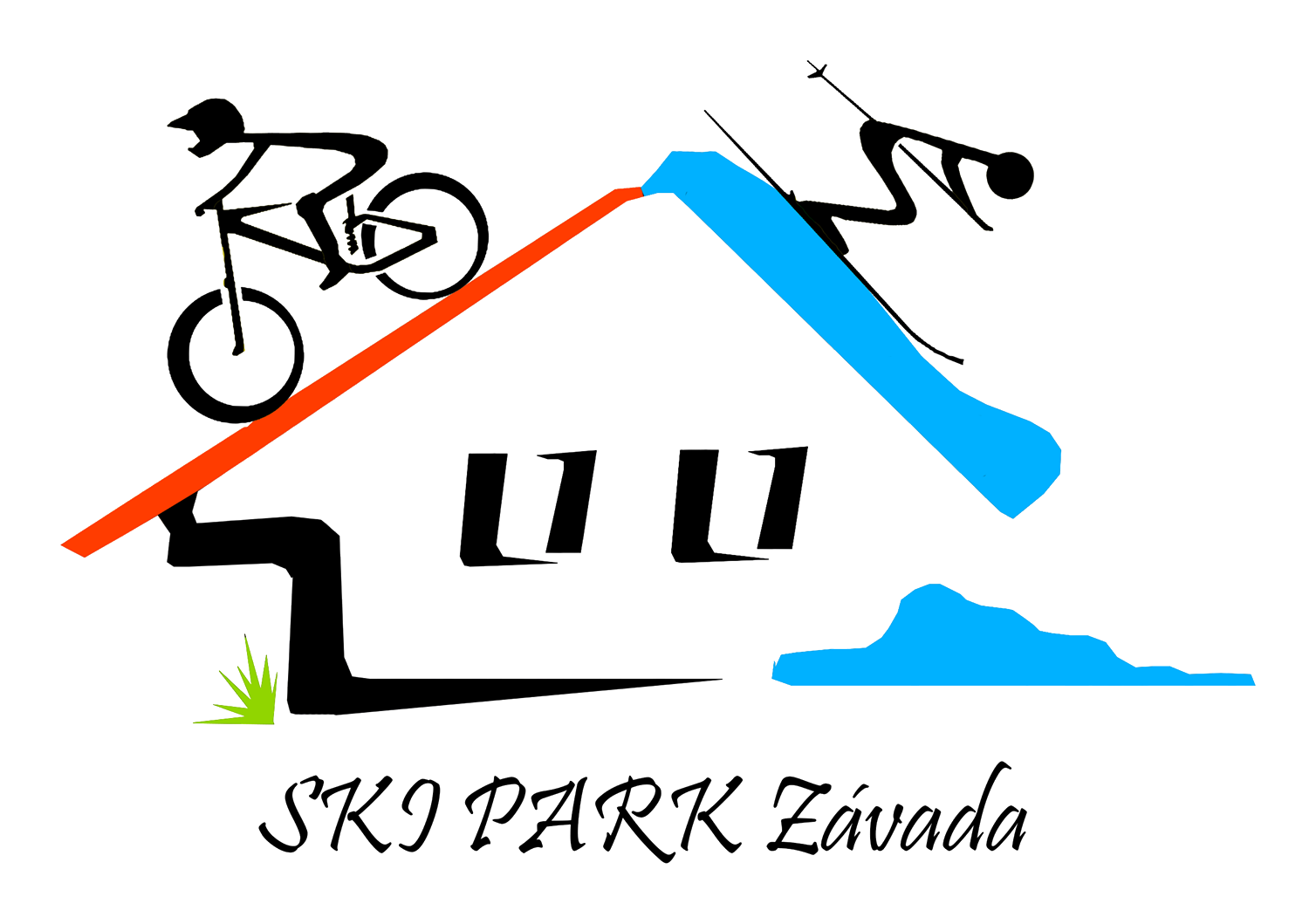 Závada pod Čiernym vrchom logo