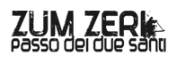 Zum Zeri Passo Due Santi logo